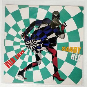 SANDY BEE/WILD LOVE/TIME TRD1207 12