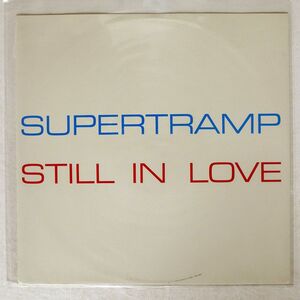 SUPER TRAMP/STILL IN LOVE CANNONBALL/A&M AMY265 12