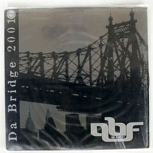 米 QB FINEST/DA BRIDGE 2001 OOCHIE WALLY/COLUMBIA 4479522 12