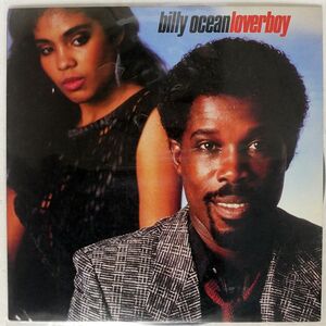 BILLY OCEAN/LOVERBOY/ALFA ALI12013 12