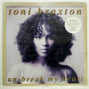 米 TONI BRAXTON/UN-BREAK MY HEART/LAFACE 73008242131 12