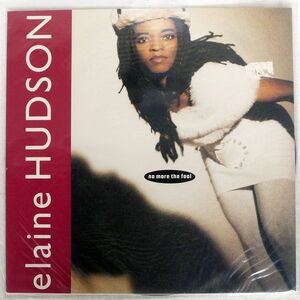 ELAINE HUDSON/NO MORE THE FOOL/RCA PT43440 12