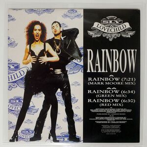 SLY & LOVECHILD/RAINBOW/CITYBEAT CBE1264 12