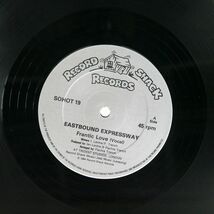 EASTBOUND EXPRESSWAY/FRANTIC LOVE (THEME FROM EAR-SAY)/RECORD SHACK SOHOT19 12_画像2