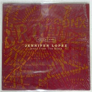 JENNIFER LOPEZ/JENNY FROM THE BLOCK/EPIC 4979825 12