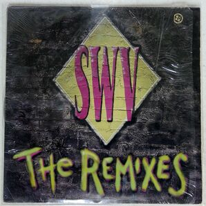 SWV/RE-MIXES/RCA 07863664011 12の画像1