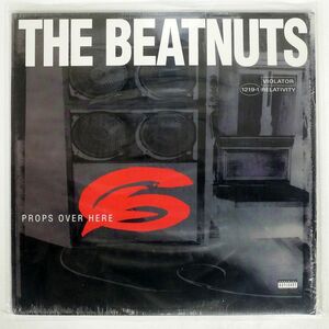 BEATNUTS/PROPS OVER HERE/RELATIVITY 8856112191 12