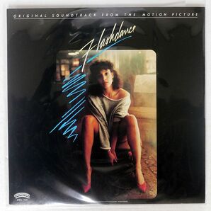 OST/FLASHDANCE/POLYSTAR 25S164 LPの画像1