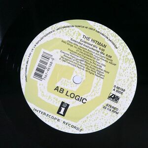 AB LOGIC/HITMAN/INTERSCOPE 096168 12