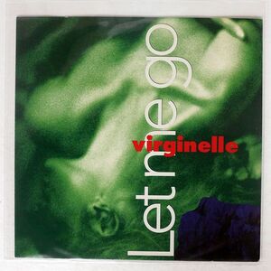 VIRGINELLE/LET ME GO/A.BEAT-C. ABEAT1094 12