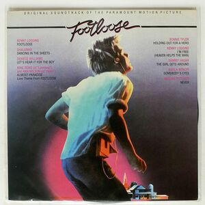 英 VA/FOOTLOOSE/CBS CBS70246 LP