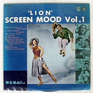 V.A./LION SCREEN MOOD/MGM ZL-5019 10