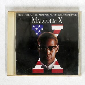 VA/MALCOLM X/QWEST RECORDS WPCP5094 CD □の画像1