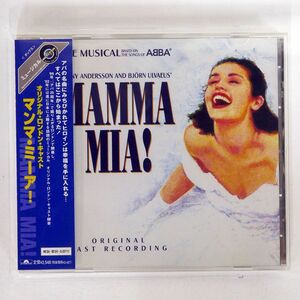 VA/MAMMA MIA! THE MUSICAL BASED ON THE SONGS OF ABBA (ORIGINAL CAST RECORDING)/POLYDOR UICY1142 CD □