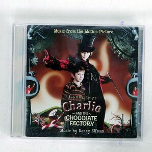 OST/CHARLIE AND THE CHOCOLATE FACTORY/WARNER SUNSET RECORDS SL72264 CD □の画像1