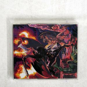 OST/GUILTY GEAR X HEAVY ROCK TRACKS/FIRST SMILE FSCA10164 CD □