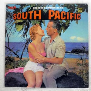 RODGERS & HAMMERSTEIN/SOUTH PACIFIC/RCA RPL3523 LP