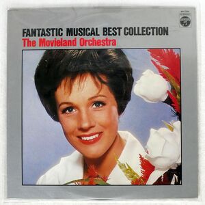 OST/FANTASTIC MUSICAL BEST COLLECTION/COLUMBIA KW7559 LP