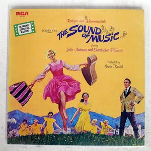 OST (RICHARD RODGERS )/SOUND OF MUSIC/RCA SX55 LP