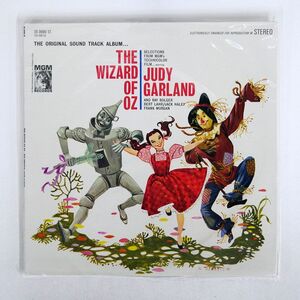 米 OST(HAROLD ARLEN)/WIZARD OF OZ/MGM SE3996ST LP