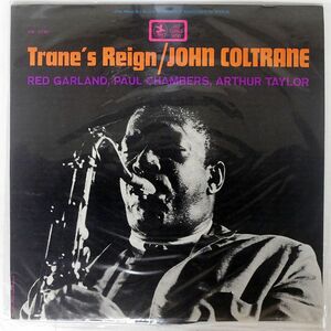 米 JOHN COLTRANE/TRANE’S REIGN/PRESTIGE PRST7746 LP