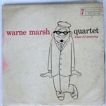 WARNE MARSH/MUSIC FOR PRANCING/MODE MODLP125 LP_画像1