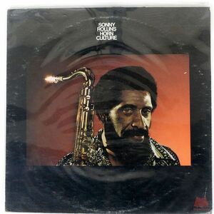 SONNY ROLLINS/HORN CULTURE/MILESTONE M9051 LP