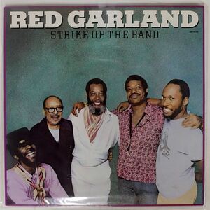 米 RED GARLAND/STRIKE UP THE BAND/GALAXY GXY5135 LP