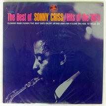 米 SONNY CRISS/HIS HIT OF THE 60S/PRESTIGE PRST7742 LP_画像1