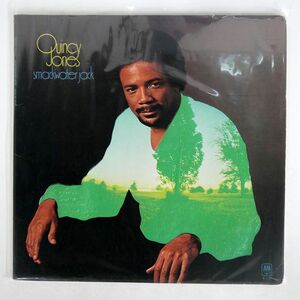 米 QUINCY JONES/SMACKWATER JACK/A&M SP3037 LP