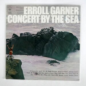 ERROLL GARNER/CONCERT BY THE SEA/COLUMBIA CS9821 LP