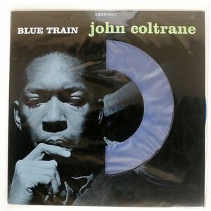 JOHN COLTRANE/BLUE TRAIN/DOL DOL709MB LP