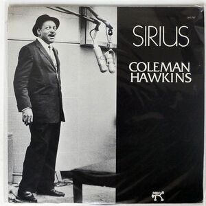 米 COLEMAN HAWKINS/SIRIUS/PABLO 2310707 LP