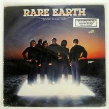 米 RARE EARTH/BAND TOGETHER/PRODIGAL P710025R1 LP_画像1