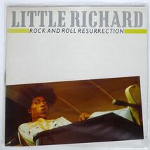 英 LITTLE RICHARD/ROCK AND ROLL RESURRECTION/CHARLY CR30258 LP_画像1