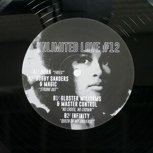 VA(AURA)/UNLIMITED LOVE #12/UNLIMITED LOVE UNLTD12 12