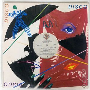 ROD STEWART/DA YA THINK I’M SEXY? (SPECIAL DISCO MIX)/WARNER BROS. WBSD8727 12