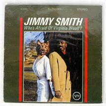 JIMMY SMITH/WHO’S AFRAID OF VIRGINIA WOOLF/VERVE V68583 LP_画像1