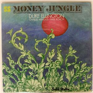 米 ジャンク DUKE ELLINGTON/MONEY JUNGLE/SOLID STATE SS18022 LP