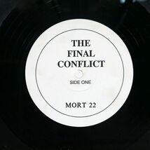 英 CONFLICT/FINAL/MORTARHATE MORT22 12_画像2