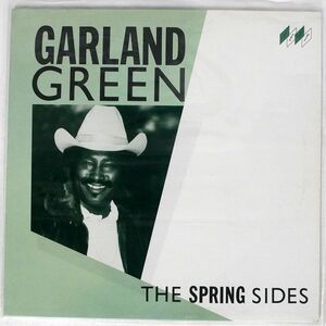 GARLAND GREEN/THE SPRING SIDES/KENT KENT097 LP