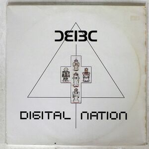 BAD COMPANY/DIGITAL NATION/BC RECORDINGS BCRUKLP01 12