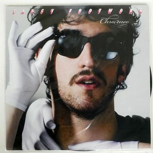 CHROMEO/FANCY FOOTWORK REMIXES/TURBO TURBO038 12