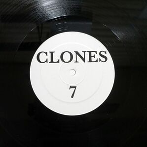 UNKNOWN ARTIST/SEVENTH CLONES/CLONES CLONES007 12の画像1