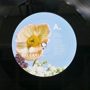 VA(MAX ESSA)/BALEARIC 4/BALEARIC BLRC4LP LPの画像3