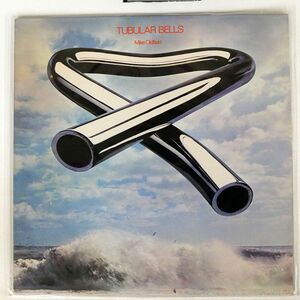 MIKE OLDFIELD/TUBULAR BELLS/VIRGIN VR13105 LP