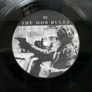 SUBTOPIA/MOB RULES/SUPER SPECIAL CORP. SS-1 12の画像1