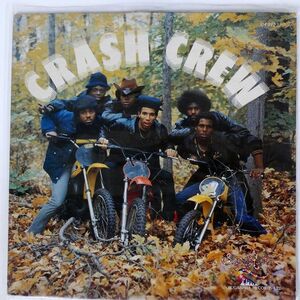 THE CRASH CREW/CRASH CREW/SUGAR HILL SH9123 LP