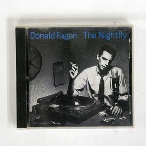 DONALD FAGEN/NIGHT FLY/WEA 7599-23696-2 CD □