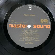 MASTERSOUND 帯付き 松田聖子/WINDY SHADOW/CBSSONY 32AH1634 LP_画像2